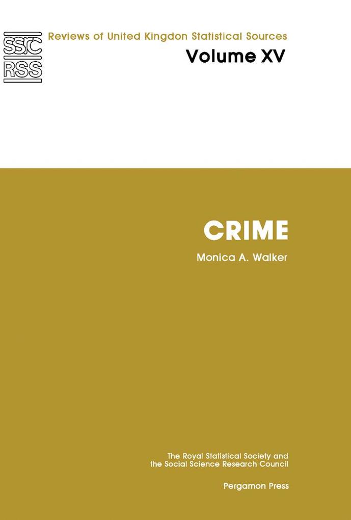 Crime als eBook Download von M. A. Walker - M. A. Walker