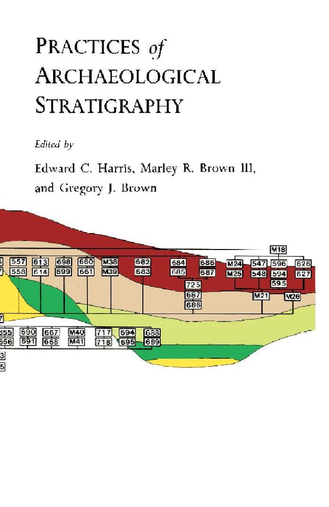 Practices in Archaeological Stratigraphy als eBook Download von