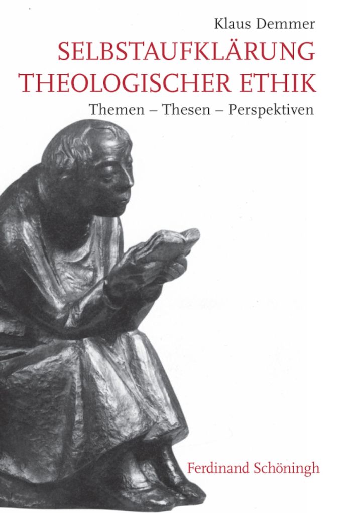 Selbstaufklärung theologischer Ethik als eBook Download von Klaus Demmer - Klaus Demmer