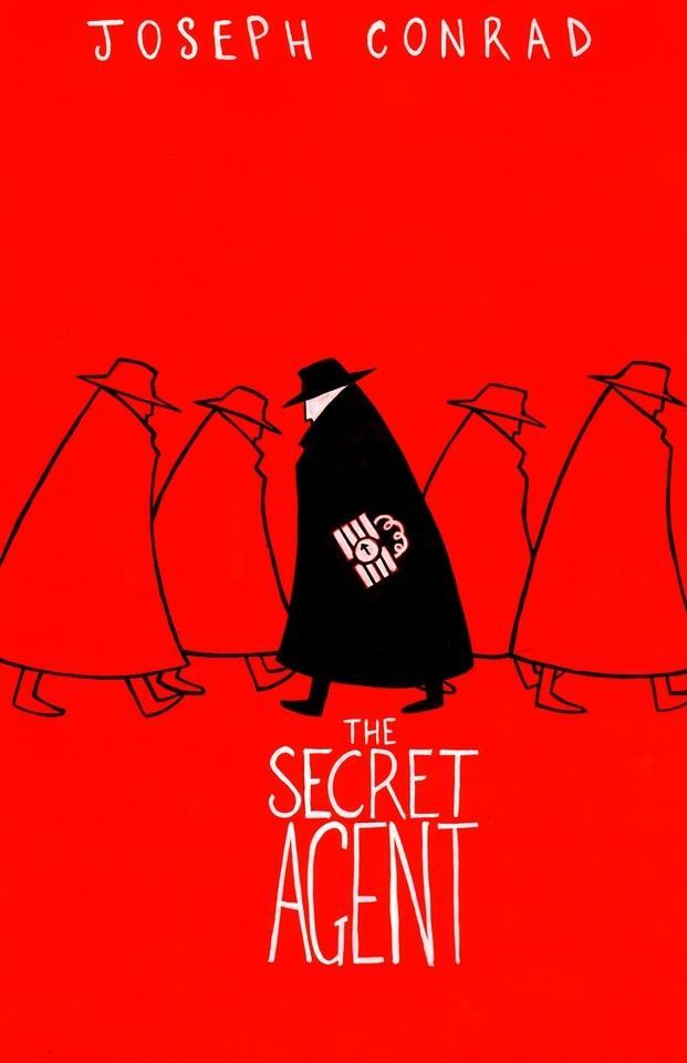 Secret Agent als eBook Download von Joseph Conrad - Joseph Conrad