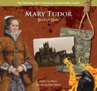 Mary Tudor &quote;Bloody Mary&quote; als eBook Download von Gretchen Maurer - Gretchen Maurer