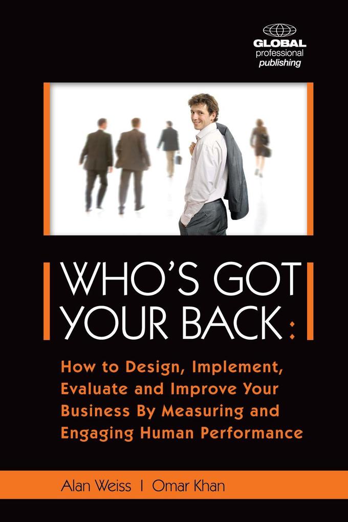 Who´s Got Your Back als eBook Download von Alan Weiss, Khan Omar - Alan Weiss, Khan Omar