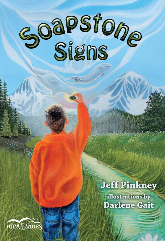 Soapstone Signs als eBook Download von Jeff Pinkney - Jeff Pinkney