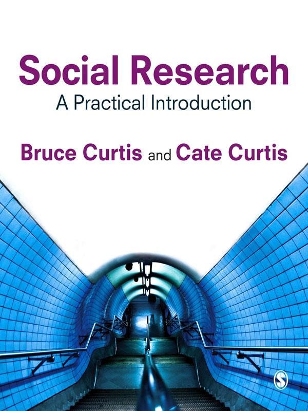 Social Research als eBook Download von Bruce Curtis, Cate Curtis - Bruce Curtis, Cate Curtis