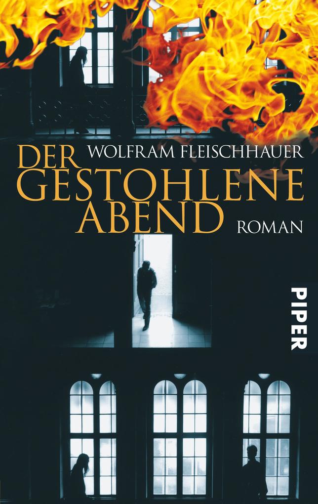 Der gestohlene Abend als eBook Download von Wolfram Fleischhauer - Wolfram Fleischhauer