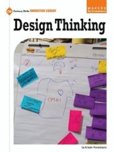 Design Thinking als eBook Download von Kristin Fontichiaro - Kristin Fontichiaro