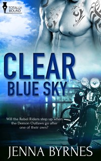 Clear Blue Sky als eBook Download von Jenna Byrnes - Jenna Byrnes