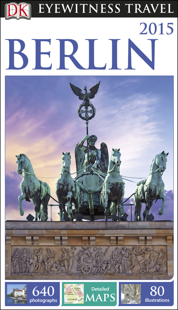 DK Eyewitness Travel Guide Berlin als eBook Download von