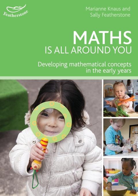 Maths is all Around You als eBook Download von Marianne Knaus - Marianne Knaus