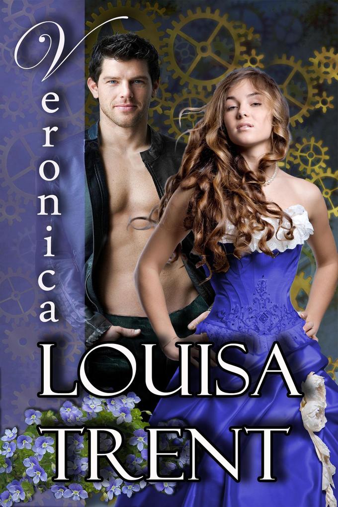 Veronica (The Blooming Series) als eBook Download von Louisa Trent - Louisa Trent