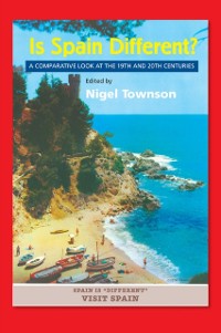 Is Spain Different? als eBook Download von Nigel Townson - Nigel Townson