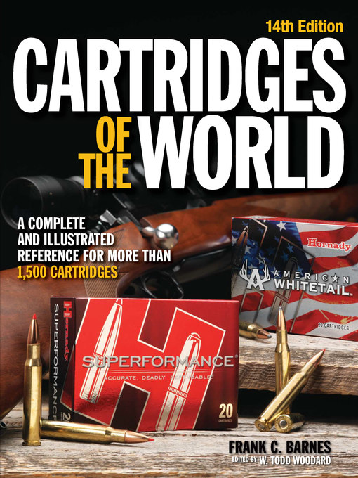 Cartridges of the World als eBook Download von