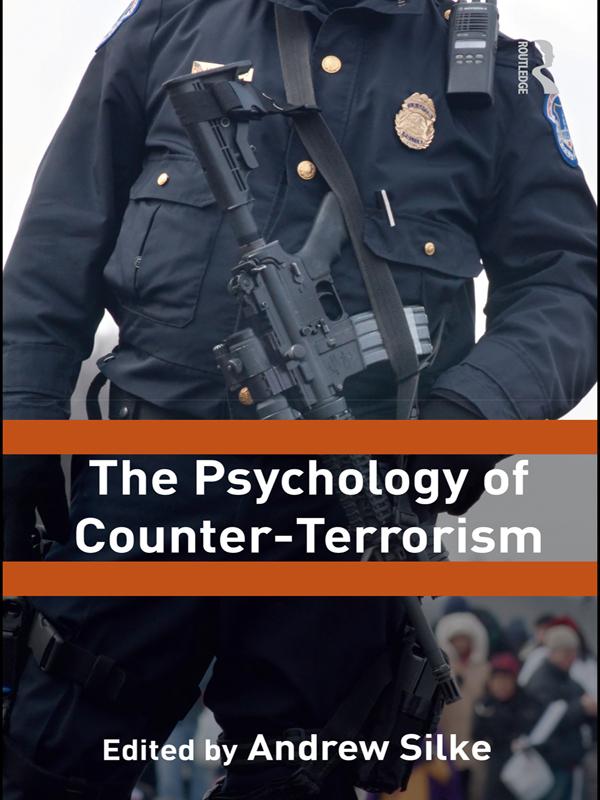 Psychology of Counter-Terrorism als eBook Download von Andrew Silke - Andrew Silke