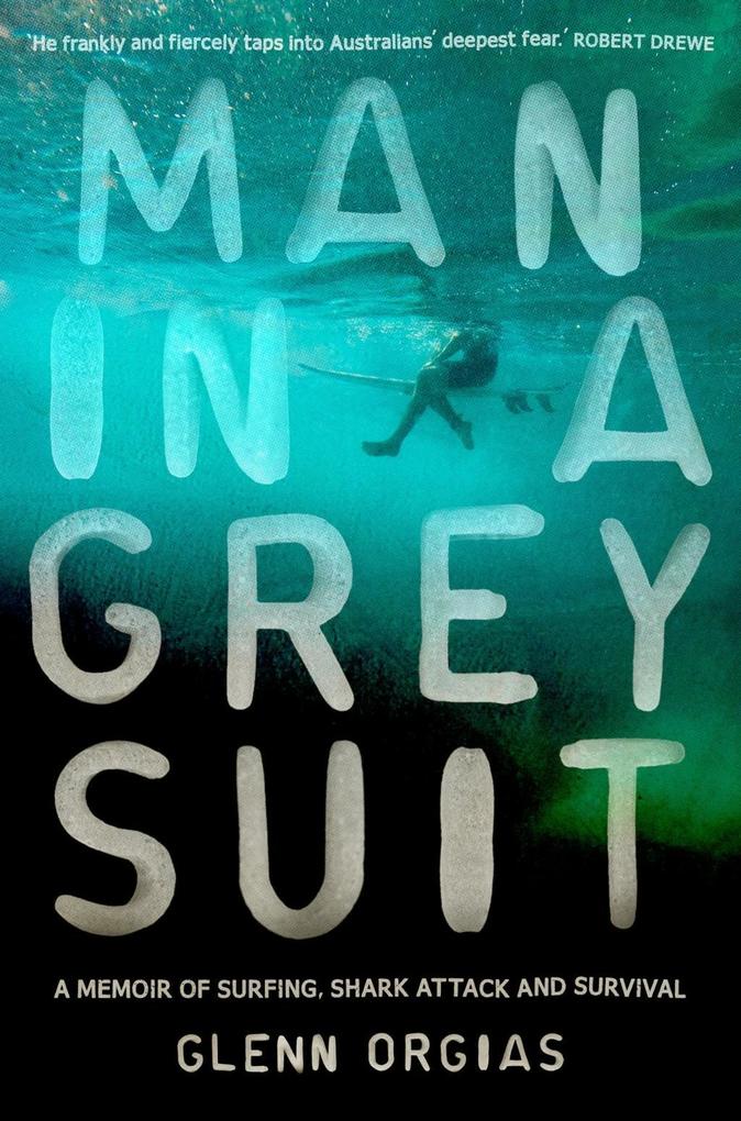 Man In A Grey Suit als eBook Download von Glenn Orgias - Glenn Orgias