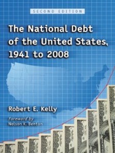 The National Debt of the United States als eBook Download von Robert E. Kelly - Robert E. Kelly
