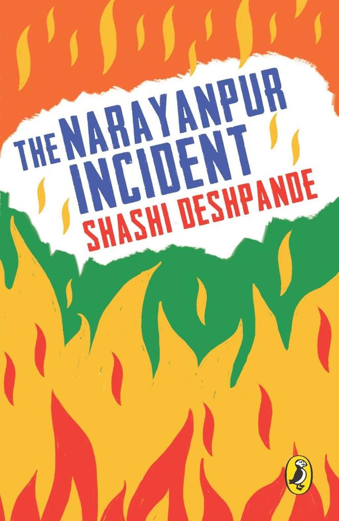 The Narayanpur Incident als eBook Download von Shashi Deshpande - Shashi Deshpande