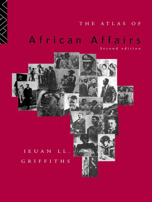 Atlas of African Affairs als eBook Download von Ieuan L.l. Griffiths - Ieuan L.l. Griffiths