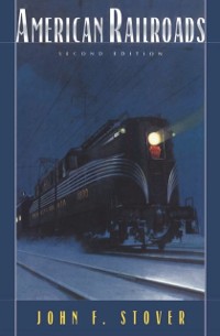 American Railroads als eBook Download von John F. Stover - John F. Stover