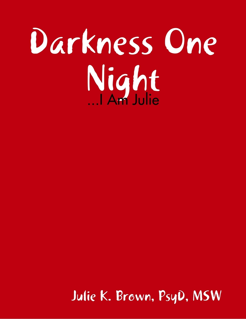 Darkness One Night als eBook Download von Julie Brown - Julie Brown