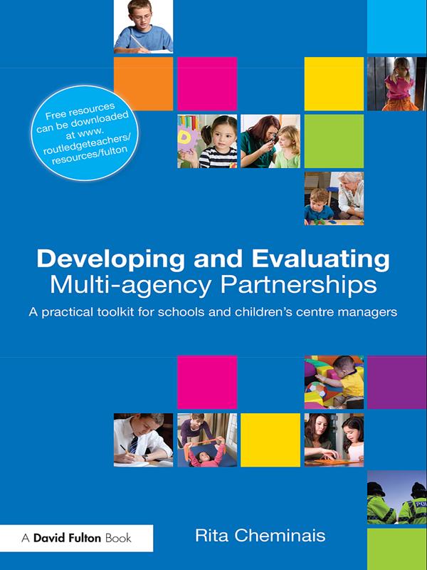 Developing and Evaluating Multi-Agency Partnerships als eBook Download von Rita Cheminais - Rita Cheminais