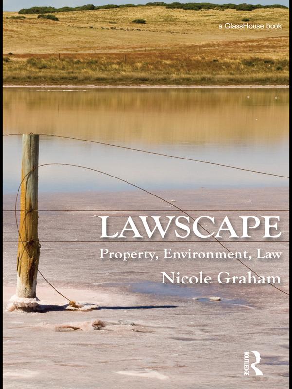 Lawscape als eBook Download von Nicole Graham - Nicole Graham
