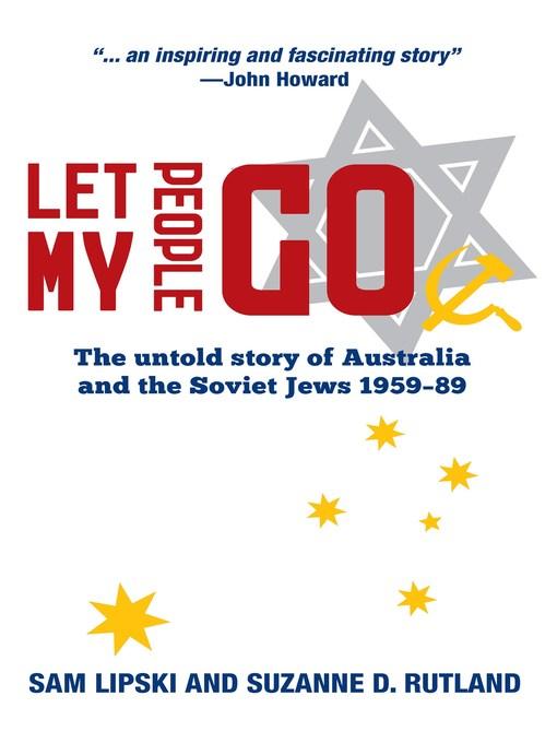 Let My People Go als eBook Download von Sam Lipski, Suzanne D. Rutland - Sam Lipski, Suzanne D. Rutland