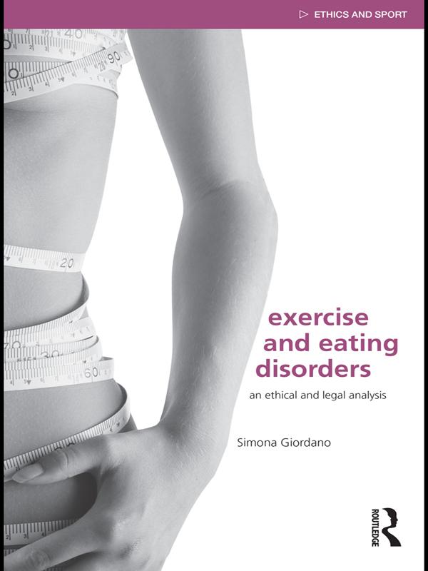 Exercise and Eating Disorders als eBook Download von Simona Giordano