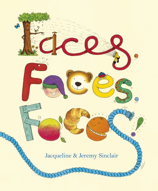 Faces, Faces, Faces als Buch von Jeremy Sinclair - Jeremy Sinclair
