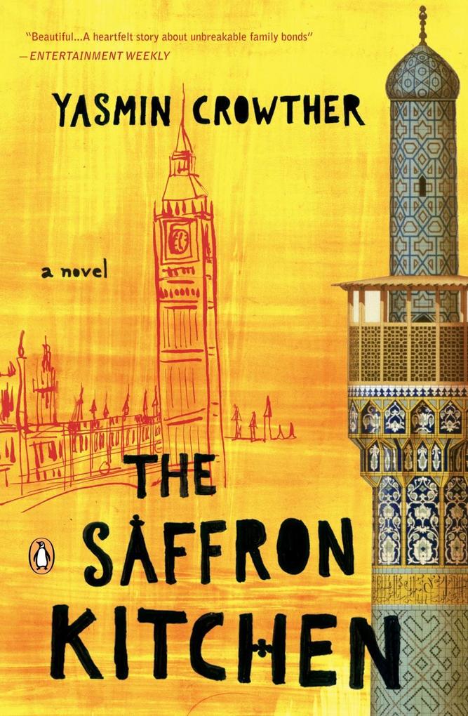 The Saffron Kitchen als eBook Download von Yasmin Crowther - Yasmin Crowther
