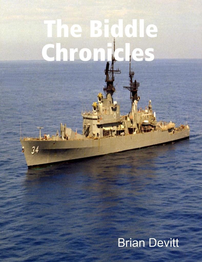 The Biddle Chronicles als eBook Download von Brian Devitt - Brian Devitt