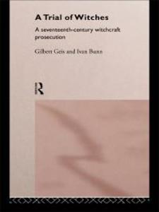 Trial of Witches als eBook Download von Ivan Bunn, Gilbert Geis