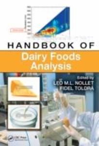 Handbook of Dairy Foods Analysis als eBook Download von
