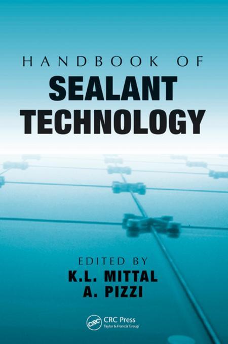 Handbook of Sealant Technology als eBook Download von