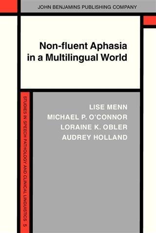 Non-fluent Aphasia in a Multilingual World als eBook Download von Lise Menn - Lise Menn