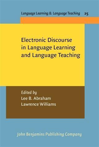 Electronic Discourse in Language Learning and Language Teaching als eBook Download von