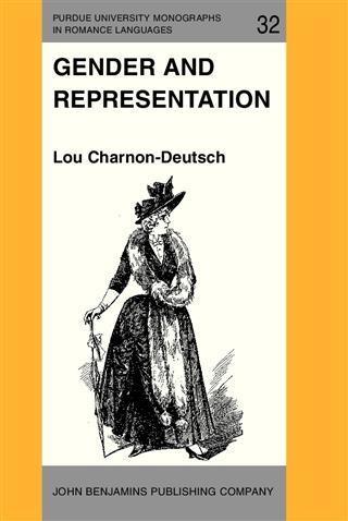 Gender and Representation als eBook Download von Lou Charnon-Deutsch - Lou Charnon-Deutsch