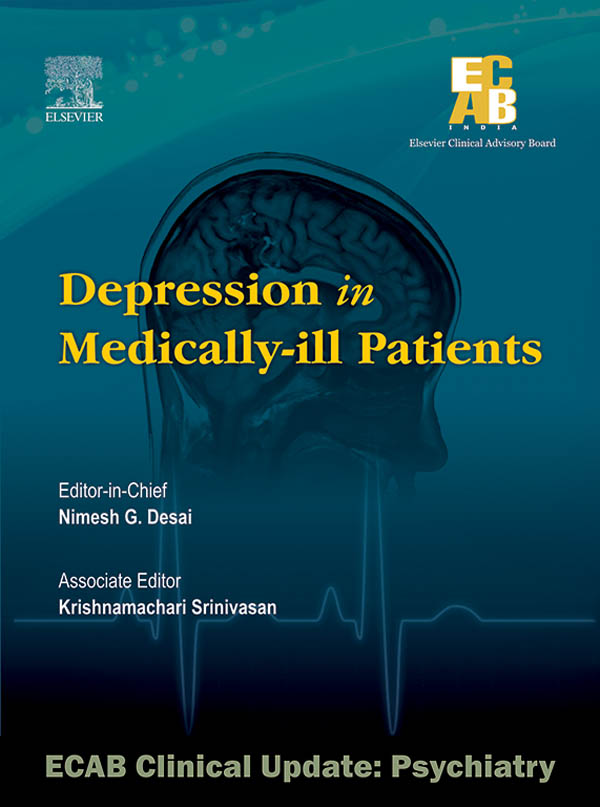 Dealing with Depression in Medically-ill Patients - ECAB als eBook Download von