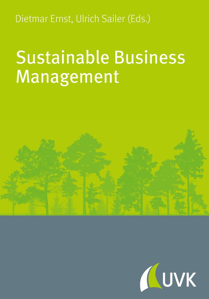Sustainable Business Management als eBook Download von