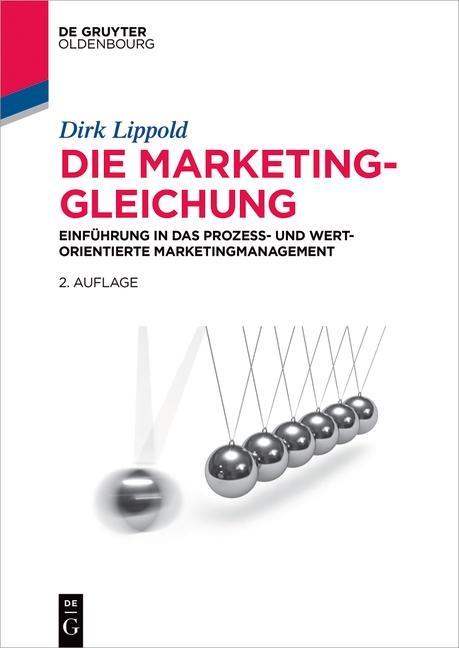 Die Marketing-Gleichung als eBook Download von Dirk Lippold - Dirk Lippold