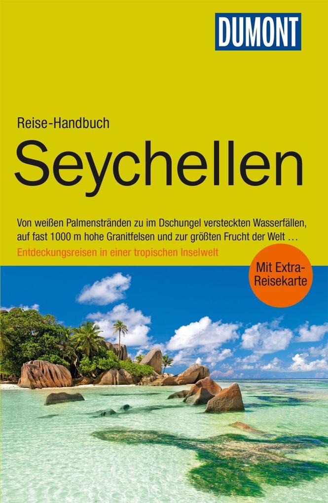 DuMont Reise-Handbuch Reiseführer Seychellen als eBook Download von Wolfgang Därr - Wolfgang Därr