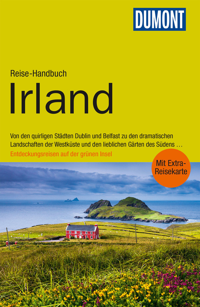 DuMont Reise-Handbuch Reiseführer Irland als eBook Download von Petra Dubilski - Petra Dubilski