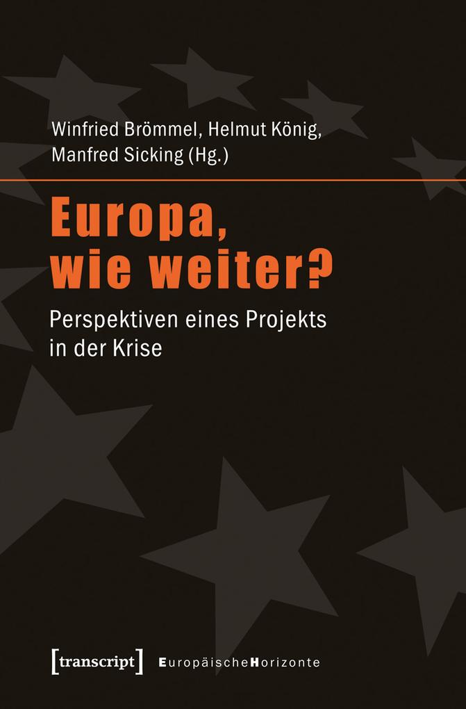 Europa, wie weiter? als eBook Download von
