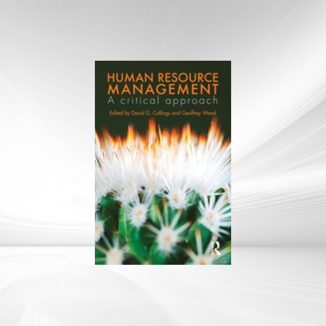 Human Resource Management als eBook Download von