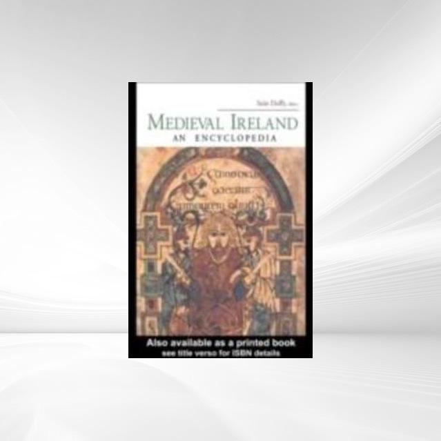 Medieval Ireland als eBook Download von