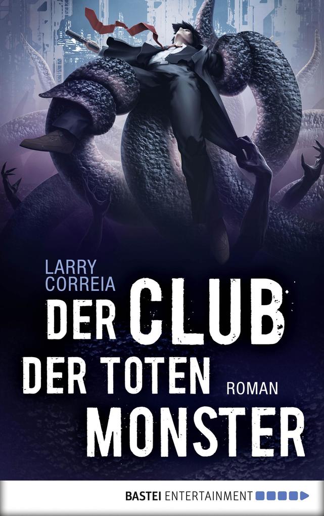 Der Club der toten Monster