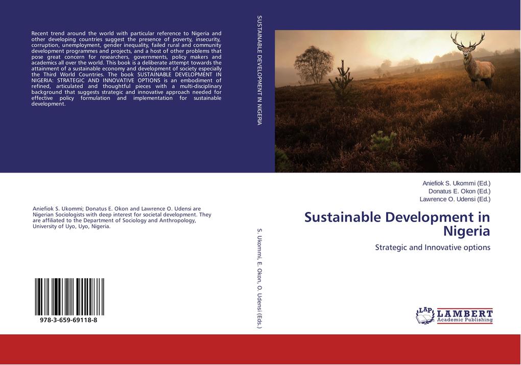 Sustainable Development in Nigeria