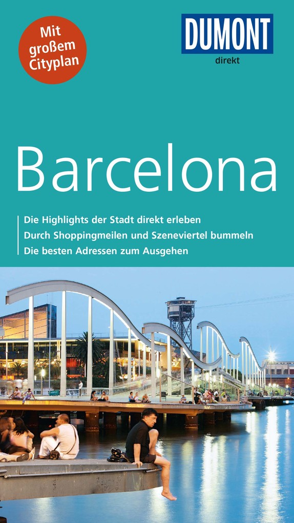 DuMont direkt Reiseführer Barcelona als eBook Download von Helmuth Bischoff - Helmuth Bischoff