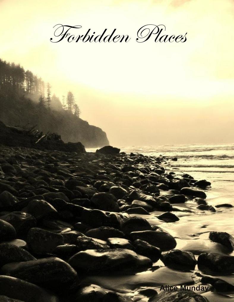 Forbidden Places als eBook Download von Alice Munday - Alice Munday
