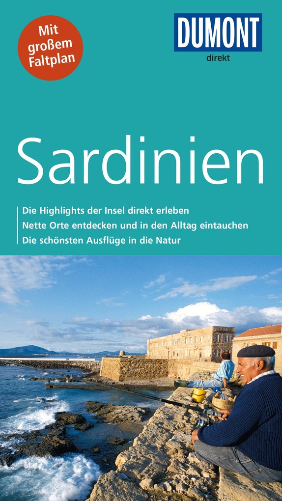 DuMont direkt Reiseführer Sardinien als eBook Download von Andreas Stieglitz - Andreas Stieglitz