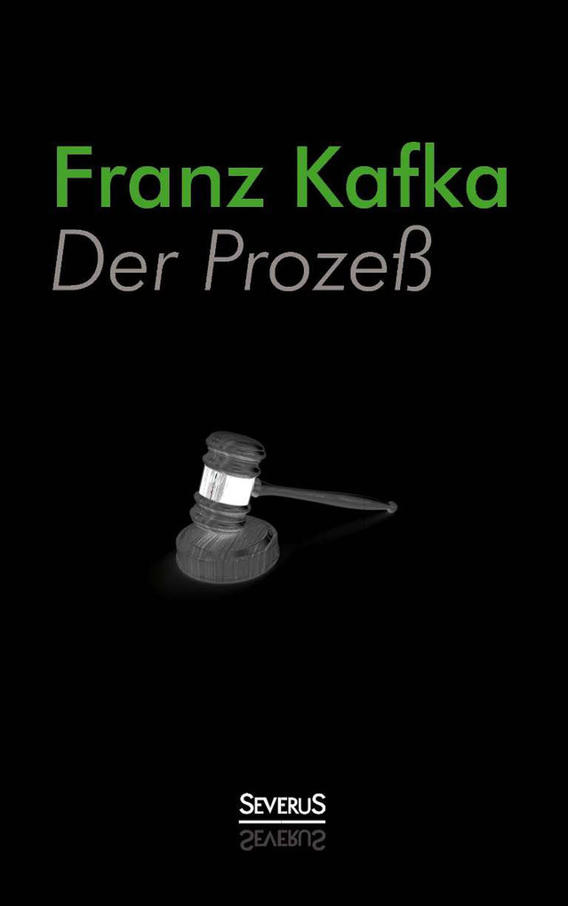 Der Prozess als eBook Download von Franz Kafka - Franz Kafka